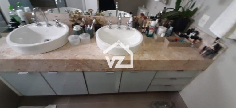 Imagem Apartamento com 3 Quartos à Venda, 177 m² em Panamby - São Paulo