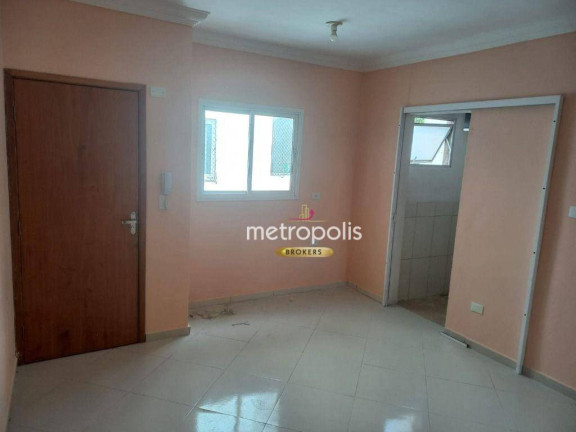 Imagem Cobertura com 2 Quartos à Venda, 80 m² em Vila Valparaíso - Santo André Imagem Cobertura com 2 Quartos à Venda, 80 m² em Vila Valparaíso - Santo André