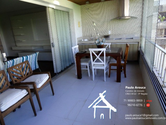 Imagem Apartamento com 4 Quartos à Venda, 210 m² em Ondina - Salvador Imagem Apartamento com 4 Quartos à Venda, 210 m² em Ondina - Salvador