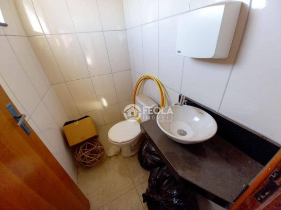 Imagem Sala Comercial para Alugar, 257 m² em Jardim Cândido Bertini - Santa Bárbara D'oeste Imagem Sala Comercial para Alugar, 257 m² em Jardim Cândido Bertini - Santa Bárbara D'oeste
