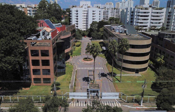 Imagem Imóvel Comercial para Alugar, 1 m² em Chácara Santo Antônio (zona Sul) - São Paulo