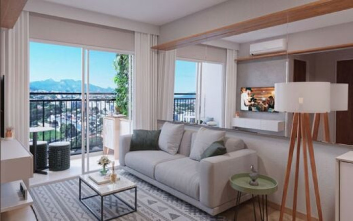 Imagem Apartamento com 2 Quartos à Venda, 67 m² em Taquara - Rio De Janeiro