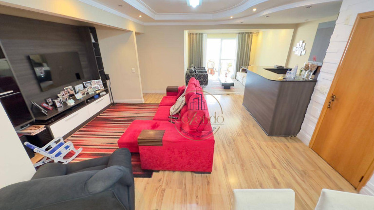 Imagem Apartamento com 3 Quartos à Venda, 175 m² em Jardim - Santo André Imagem Apartamento com 3 Quartos à Venda, 175 m² em Jardim - Santo André