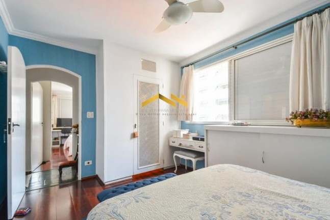 Imagem Apartamento com 4 Quartos à Venda, 161 m² em Moema - São Paulo