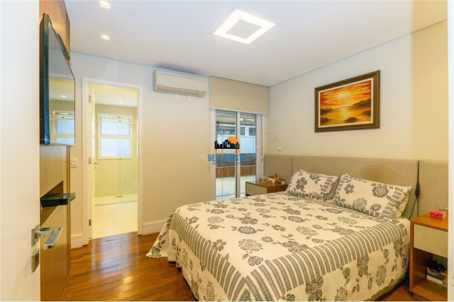 Imagem Apartamento com 4 Quartos à Venda, em Brooklin Paulista - São Paulo Imagem Apartamento com 4 Quartos à Venda, em Brooklin Paulista - São Paulo
