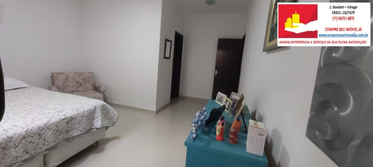 Imagem Casa com 2 Quartos à Venda, 249 m² em Vila Caiçara - Praia Grande