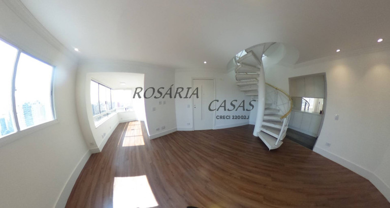 Imagem Apartamento com 3 Quartos à Venda, 192 m² em Santa Cecilia - São Paulo