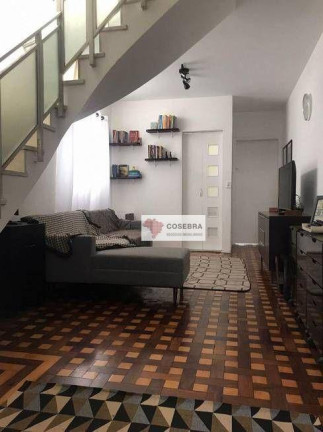 Imagem Casa com 4 Quartos à Venda, 190 m² em Brooklin Paulista - São Paulo Imagem Casa com 4 Quartos à Venda, 190 m² em Brooklin Paulista - São Paulo