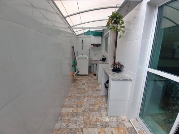 Imagem Casa com 3 Quartos à Venda, 184 m² em Tupi - Praia Grande