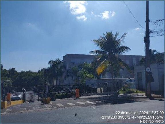 Apartamento com 2 Quartos à Venda, 42 m² em Jardim Javari - Ribeirão Preto
