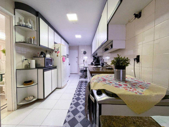 Imagem Apartamento com 3 Quartos à Venda, 140 m² em Barra Da Tijuca - Rio De Janeiro