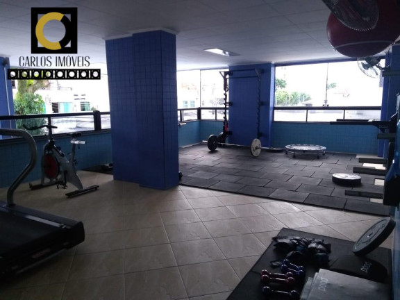 Imagem Apartamento com 1 Quarto à Venda, 54 m² em Boqueirão - Santos Imagem Apartamento com 1 Quarto à Venda, 54 m² em Boqueirão - Santos
