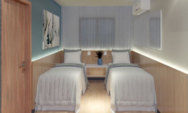 Imagem Imóvel com 2 Quartos à Venda, 57 m² em Carniel - Gramado