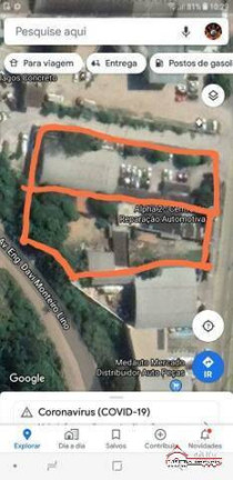 Imagem Terreno para Alugar, 2.000 m² em Jardim Califórnia - Jacareí