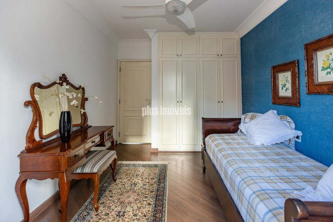 Imagem Apartamento com 4 Quartos à Venda, 255 m² em Moema - São Paulo