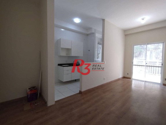 Imagem Apartamento com 2 Quartos à Venda, 62 m² em Marapé - Santos Imagem Apartamento com 2 Quartos à Venda, 62 m² em Marapé - Santos