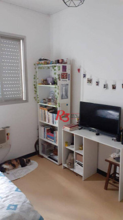 Imagem Apartamento com 2 Quartos à Venda, 83 m² em Aparecida - Santos Imagem Apartamento com 2 Quartos à Venda, 83 m² em Aparecida - Santos