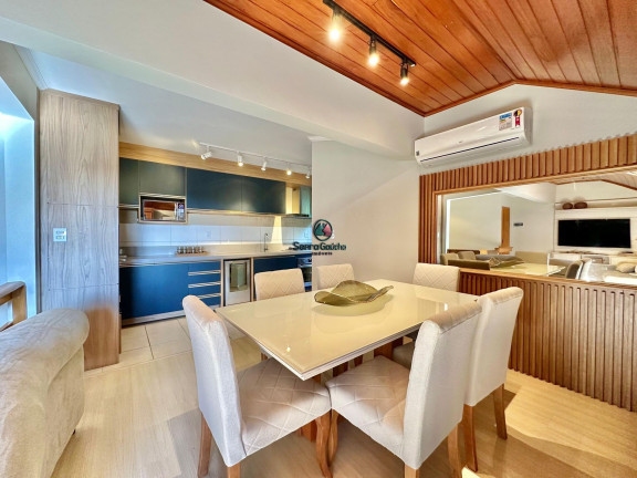 Apartamento com 3 Quartos à Venda, 112 m² em Floresta - Gramado