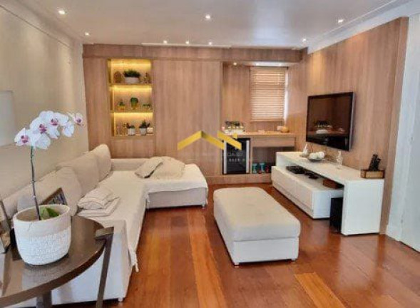 Imagem Apartamento com 3 Quartos à Venda, 138 m² em Aclimacao - São Paulo