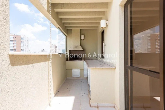 Imagem Apartamento com 1 Quarto à Venda, 81 m² em Cambuí - Campinas