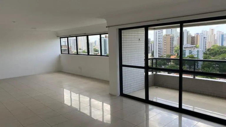 Imagem Apartamento com 4 Quartos para Alugar, 208 m² em Casa Forte - Recife Imagem Apartamento com 4 Quartos para Alugar, 208 m² em Casa Forte - Recife