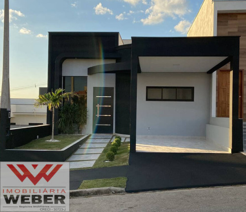 Casa de Condomínio com 3 Quartos à Venda, 150 m² em Horto Florestal - Sorocaba