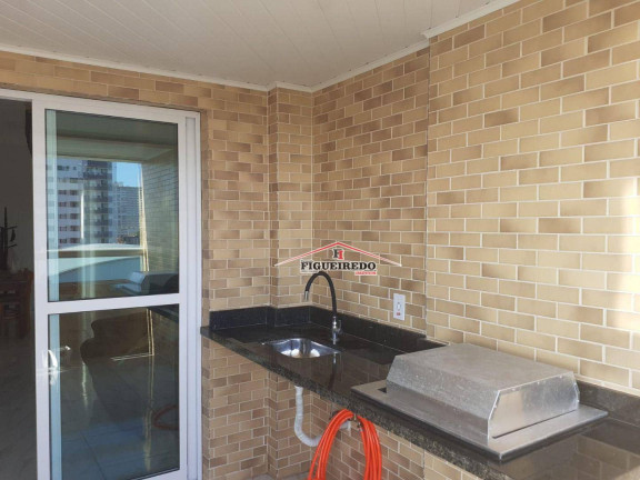 Imagem Apartamento com 2 Quartos à Venda, 89 m² em Caiçara - Praia Grande