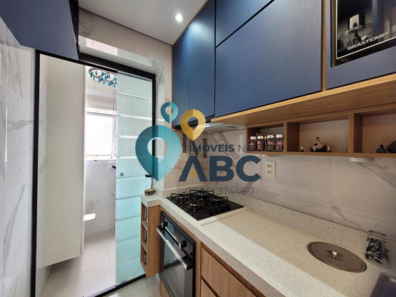 Imagem Apartamento com 2 Quartos à Venda, 56 m² em Planalto - São Bernardo Do Campo