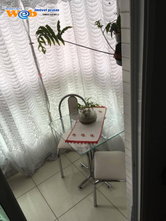 Imagem Apartamento com 1 Quarto à Venda, 42 m² em Guilhermina - Praia Grande