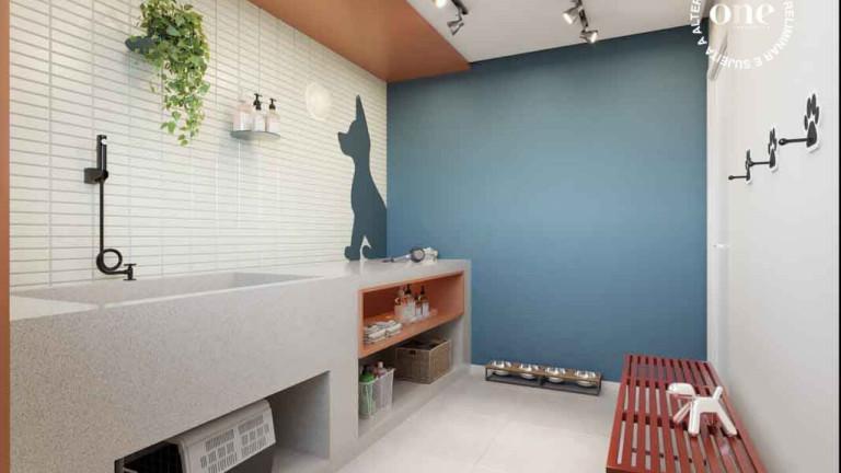 Imagem Apartamento com 1 Quarto à Venda, 37 m² em Vila Butantã - São Paulo