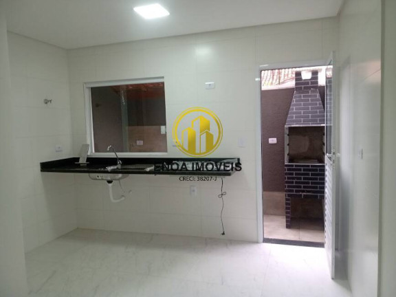 Imagem Casa com 2 Quartos à Venda, 59 m² em Mirim - Praia Grande Imagem Casa com 2 Quartos à Venda, 59 m² em Mirim - Praia Grande