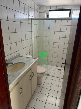 Imagem Apartamento com 3 Quartos para Alugar, 110 m² em Aeroclube - João Pessoa