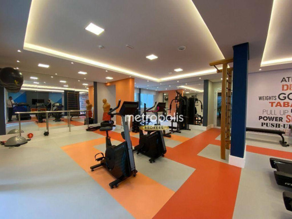 Imagem Apartamento com 2 Quartos para Alugar, 82 m² em Santo Antônio - São Caetano Do Sul