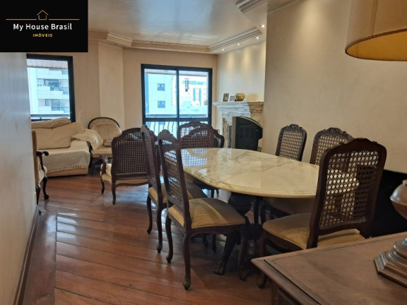 Imagem Apartamento com 3 Quartos à Venda, 156 m² em Jardim Paulista - São Paulo