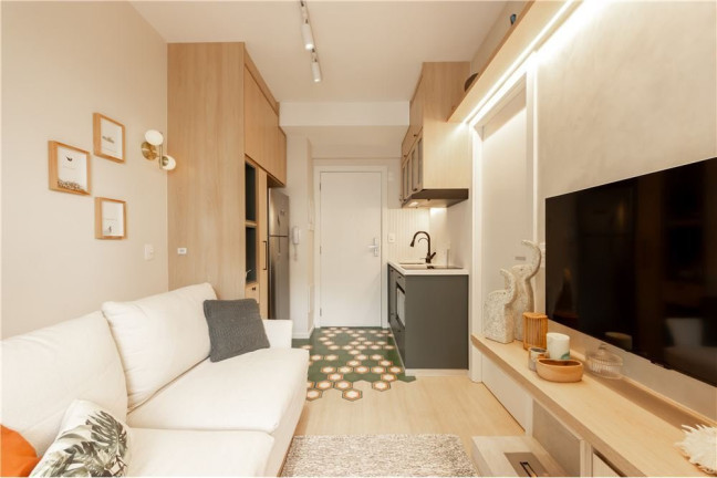 Imóvel Comercial à Venda, 27 m² em  Vila Nova Conceição  -  São Paulo 
