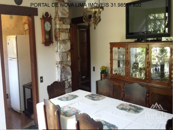 Imagem Casa com 5 Quartos à Venda, 1.200 m² em São Luiz - Belo Horizonte