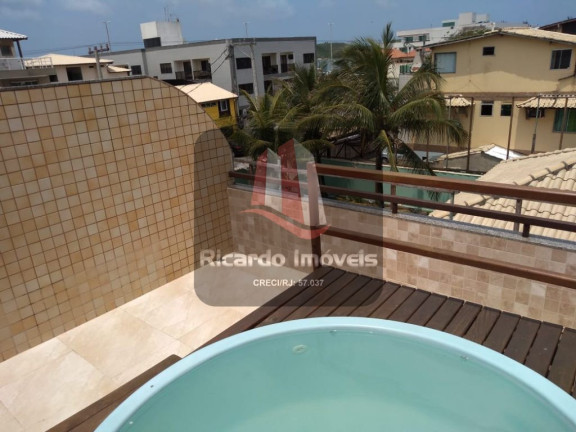 Imagem Casa de Condomínio com 3 Quartos à Venda, 100 m² em Peró - Cabo Frio Imagem Casa de Condomínio com 3 Quartos à Venda, 100 m² em Peró - Cabo Frio