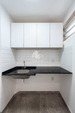 Imagem Apartamento com 1 Quarto à Venda, 53 m² em José Menino - Santos
