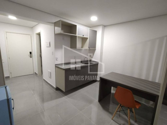 Imagem Loft com 1 Quarto para Alugar, 33 m² em Centro - São Bernardo Do Campo Imagem Loft com 1 Quarto para Alugar, 33 m² em Centro - São Bernardo Do Campo