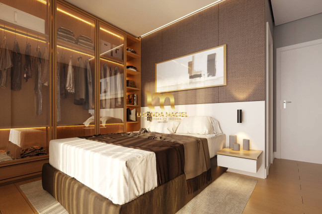 Imagem Apartamento com 2 Quartos à Venda, 76 m² em Tupi - Praia Grande