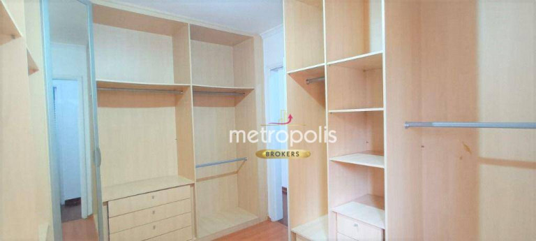 Imagem Apartamento com 3 Quartos à Venda, 90 m² em Santo Antônio - São Caetano Do Sul