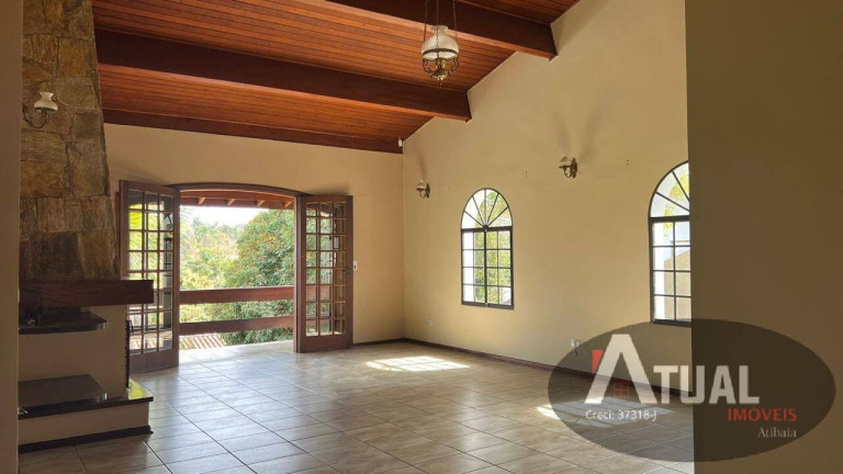 Imagem Casa com 4 Quartos à Venda, 389 m² em Jardim Estância Brasil - Atibaia