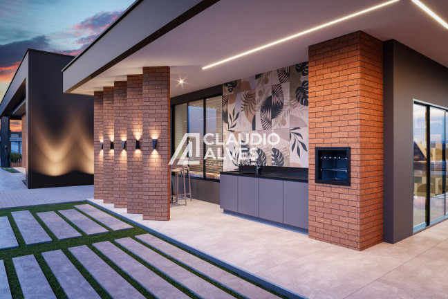 Imagem Casa de Condomínio com 3 Quartos à Venda, 172 m² em Registro - Feira De Santana Imagem Casa de Condomínio com 3 Quartos à Venda, 172 m² em Registro - Feira De Santana