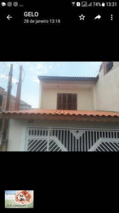 Imagem Casa com 4 Quartos à Venda, 187 m² em Cidade São Jorge - Santo André Imagem Casa com 4 Quartos à Venda, 187 m² em Cidade São Jorge - Santo André