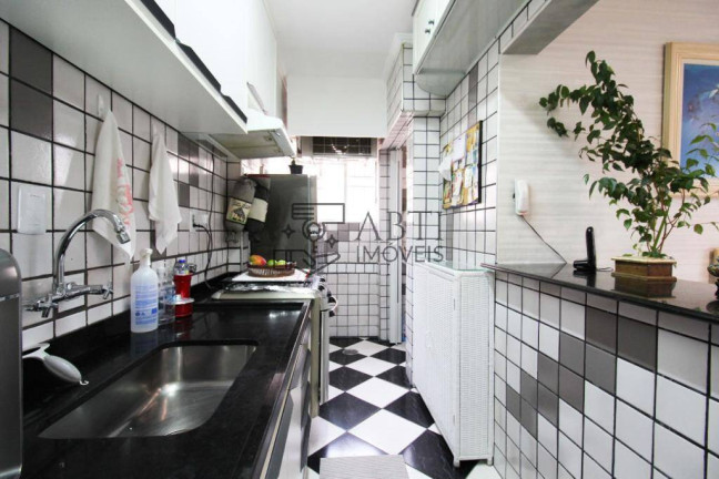 Imagem Apartamento com 2 Quartos à Venda, 60 m² em Moema - São Paulo