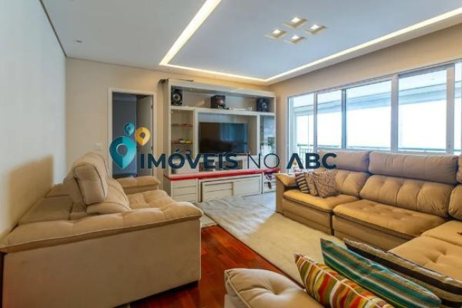 Imagem Apartamento com 3 Quartos à Venda, 118 m² em Baeta Neves - São Bernardo Do Campo