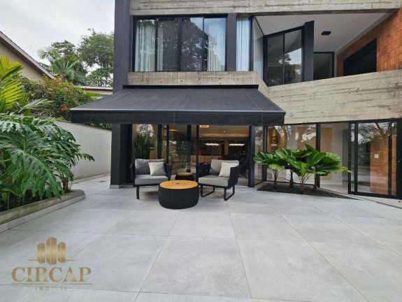 Imagem Casa com 3 Quartos à Venda, 408 m² em Brooklin - São Paulo Imagem Casa com 3 Quartos à Venda, 408 m² em Brooklin - São Paulo