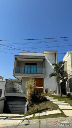 Imagem Casa de Condomínio com 3 Quartos à Venda, 270 m² em Condomínio Residencial Fogaça - Jacareí Imagem Casa de Condomínio com 3 Quartos à Venda, 270 m² em Condomínio Residencial Fogaça - Jacareí