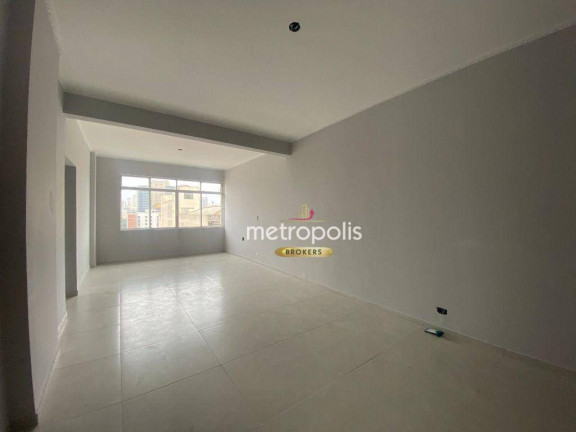 Sala Comercial à Venda ou Locação, 62 m² em Centro - Santo André