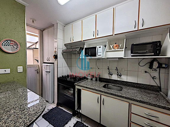 Imagem Casa de Condomínio com 3 Quartos à Venda, 112 m² em Santo Amaro - São Paulo